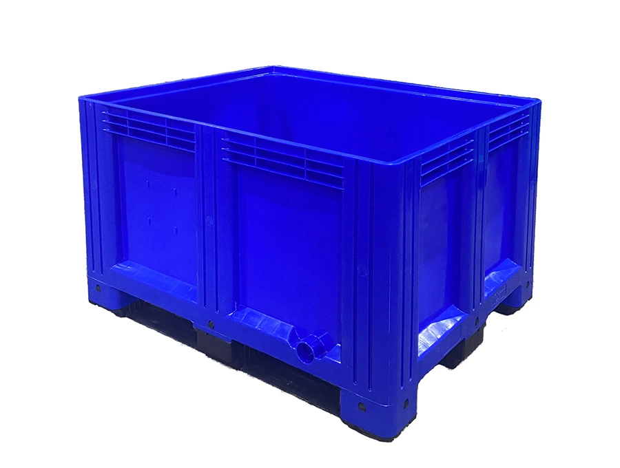 Palboxx Virgin Plastic Rigid Pallet Box