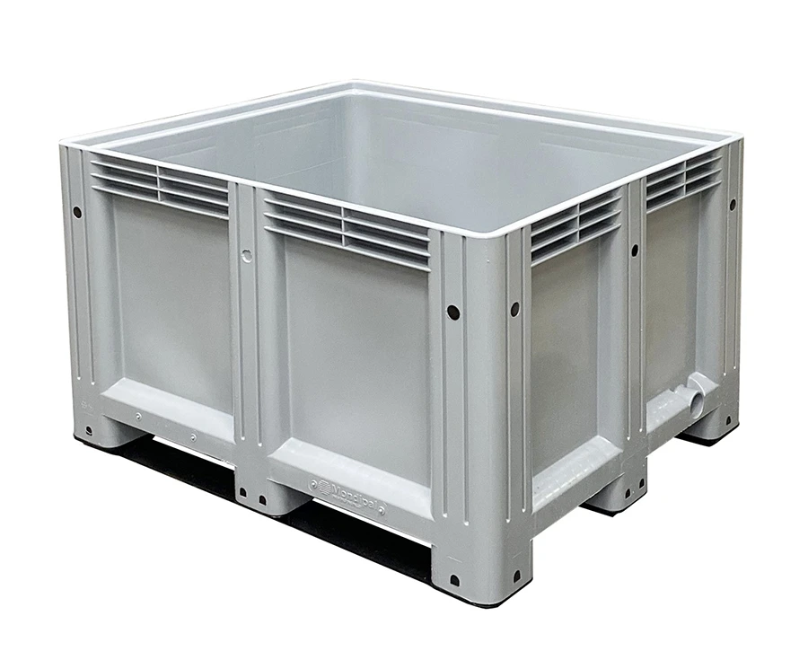 Palboxx Virgin Plastic Rigid Pallet Box - Image 2