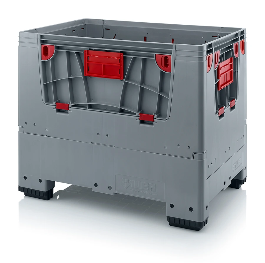Palboxx Plastic Folding Pallet Box