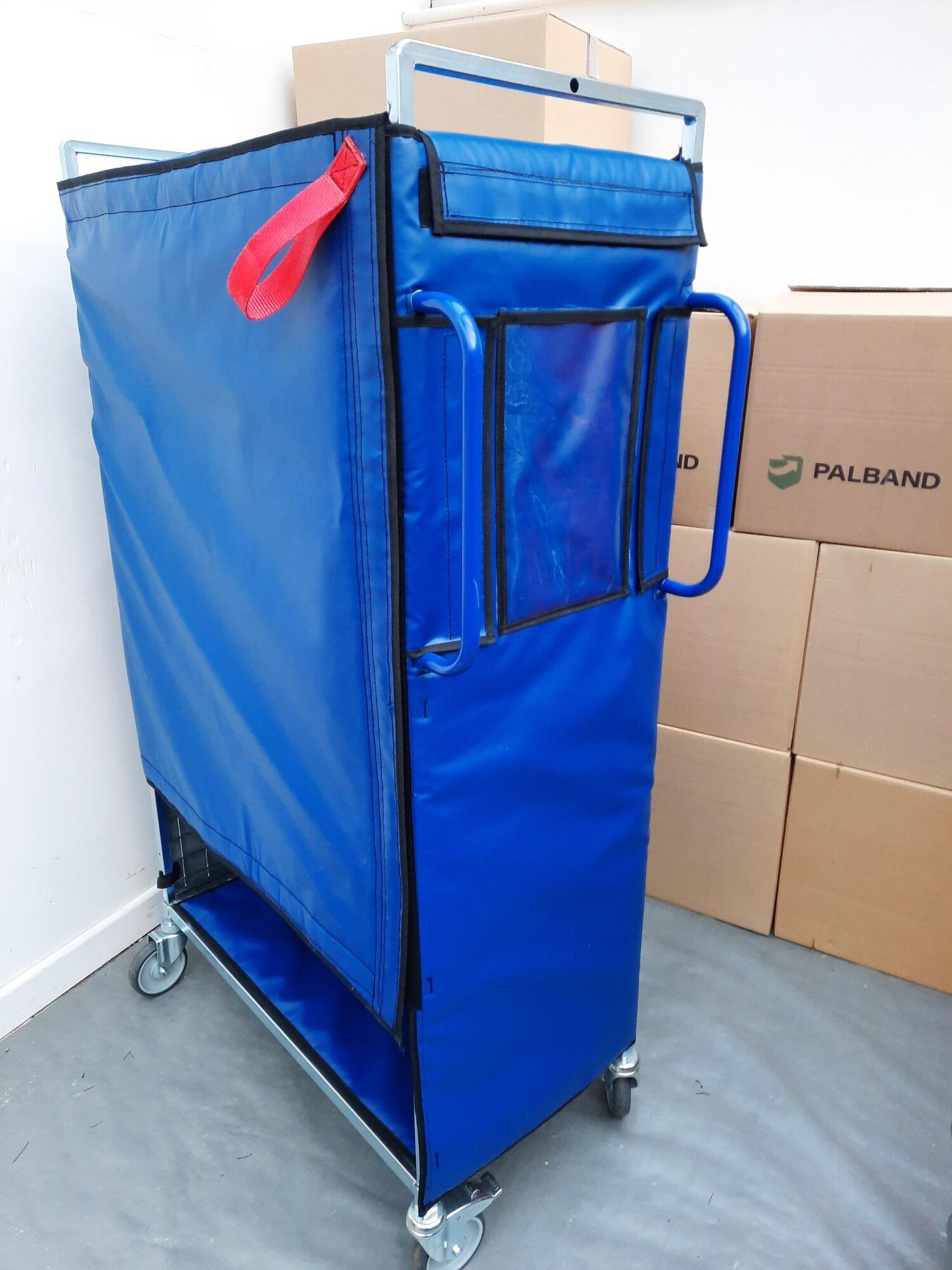 Paltherm Insulated Trolley Covers - Image 2