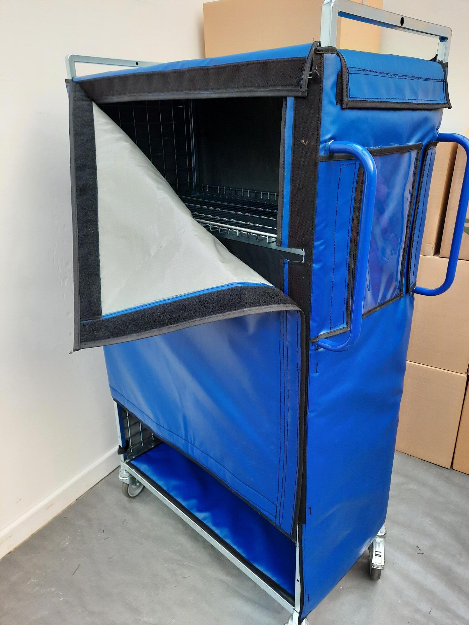 Paltherm Insulated Trolley Covers