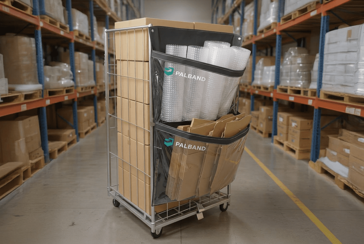 Roll Cage Waste Sacks - Image 2